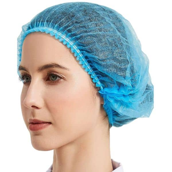 Mob Caps (hair nets) - Panugo PPE